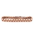 thumbnail image 4 of Pulsera de terapia magnética de moda Pulsera magnética de acero de titanio para túnel carpiano, 4 of 8