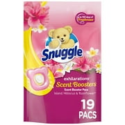 Snuggle Exhilarations Scent Booster, Island Hibiscus, 19CT