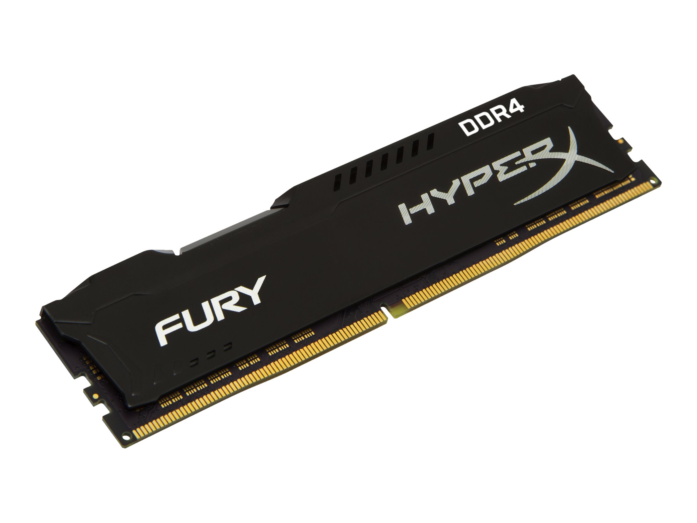 Kingston Technology HyperX FURY Black 16GB 3200MHz DDR4 CL18 DIMM
