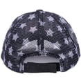 thumbnail image 4 of American Flag Trucker Hat Patriotic Distressed BaseballHat with Star Mesh Back for USA 250th Anniversary Independence Day Unisex, 4 of 8