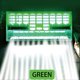 thumbnail image 3 of Luces LED de posición lateral de 24V, luces externas impermeables para coche, lámparas de liquidación, lámparas indicadoras, para , camión, verde, 3 of 9
