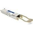 thumbnail image 3 of AddOn Fortinet FN-TRAN-QSFP28-SR Compatible TAA 100GBase-SR4 QSFP28 Transceiver (MMF, 850nm, 100m, MPO, DOM), 3 of 8