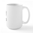 thumbnail image 2 of CafePress - I LOVE MY Morkie Large Mug - 15 oz Ceramic Large White Novelty Mug, 2 of 6