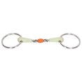 thumbnail image 3 of Boca de caballo LYUMO de Acero Inoxidable Para granja 280x80mm, 3 of 8