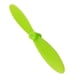 thumbnail image 3 of 16 hélices CW/CCW para mini helicóptero/dron H8 (repuestos, color verde), 3 of 7