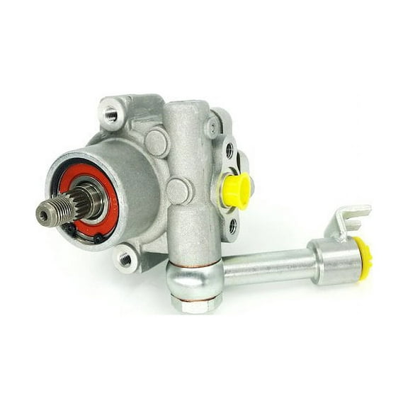 Power Steering Pump - Compatible with 2002 - 2006 Nissan Altima 3.5L V6 2003 2004 2005