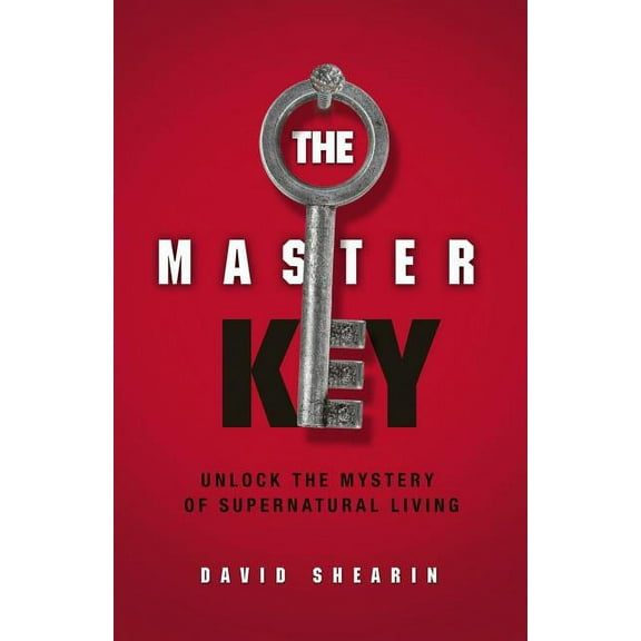 The Master Key, (Paperback)