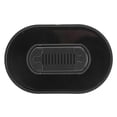 thumbnail image 1 of Tondeuse à barbe portable, outil de nettoyage et de rinçage pour tondeuse à barbe manuelle à poussoir, noir, 1 of 4
