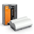 thumbnail image 1 of Batería K&F Concept NP-W235 2400 mAh x2 con carga rápida de 2,5 h, 1 of 8