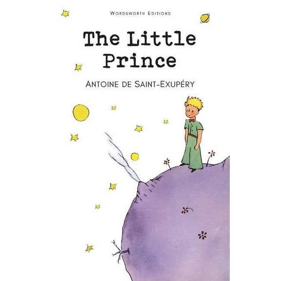 Wordsworth Children's Classics: The Little Prince (Paperback)