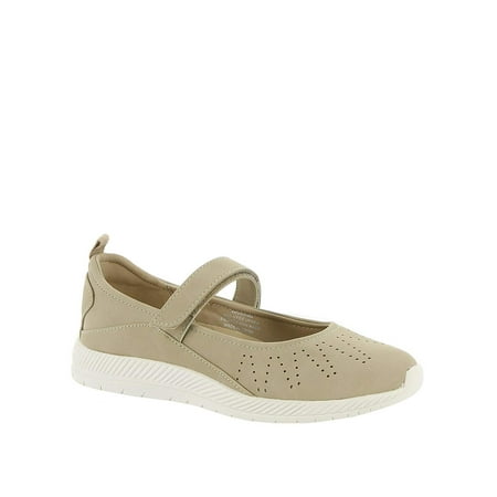 - Easy Spirit Womens Garima Closed Toe Mary Jane Flats