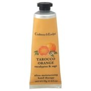 Crabtree & Evelyn Tarocco Orange Eucalyptus & Sage Ultra-Moisturizing Hand Therapy, 0.9 Oz