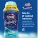 thumbnail image 5 of Cristales potenciadores de aroma para lavandería Clorox Fraganzia Ocean 2L, 5 of 7