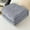 Gray GY, variant on Thick Raschel Double Layer Blanket 100x70cm Soft Warm Throw Plush Fleece Cozy Lap Blanket for Couch Bed Travel Office Portable Lightweight Winter Bedding Easy Care Machine Washable