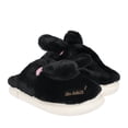 thumbnail image 1 of PANTUFLAS DAMA TORRENTE 23309 TEXTIL NEGRO, 1 of 4