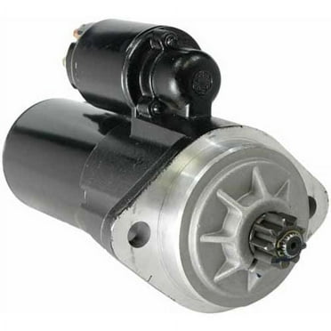 New Starter Compatible with Mercury Marine 50-808011A05, 50-808011A4