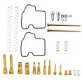 thumbnail image 5 of 2 Pack Carburetor Repair Rebuilt Kit Replacement for Kawasaki Prairie 650 KVF650 Carb Rebuild Kit Compatible with Kawasaki Brute Force 650, 5 of 5