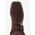 thumbnail image 4 of No Boundaries Women's Moto Boot, 4 of 6