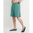 thumbnail image 2 of Hanes Originals Mens Garment Dyed 8" Sweat Shorts, 2 of 4
