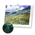 thumbnail image 1 of Paysage de Saint Remy - Kit de Peinture Diamant Premium, 1 of 5