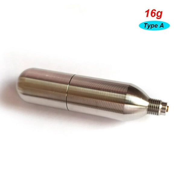 Co2 Threaded Cartridge