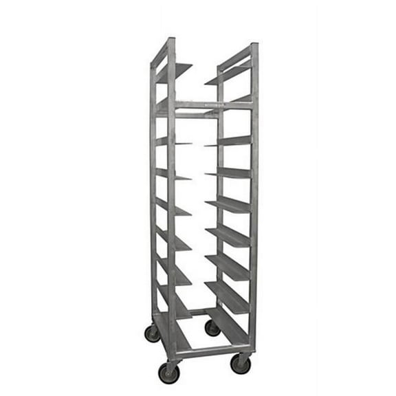 Prairie View WE7.7520-9W 9 Freezer Basket Racks - 76.5 x 20 x 29 in. - 5 Count