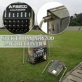 thumbnail image 2 of CNKOO AR6200 DSM2 Receiver Full Range  Dual-path Redundancy  2.4GHz  3.2g Satellite for Spektrum Accessory, 2 of 9