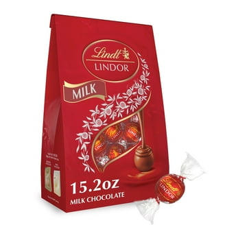 Lindt Lindor Limited Edition Carrot Cake Truffles (6oz
