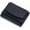 Black, variant on Card Fraud Folding Mini Wallet Vegan Mini Wallet for Women Leather RFID Card Holder Card Fraud Folding Wallet, Orange, One Size