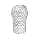thumbnail image 4 of Filtro de hojas para protección de bajantes, malla para canalones, protector de canalones Redondo, 4 of 7