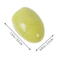 thumbnail image 2 of SWETRACE 6Ud Artificiales Para De Y Props Fotográficos En Color Verde Vibrante, 2 of 8