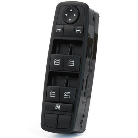Left Front Door Window Mirror Master Switch For Mercedes Left Front Door Window Mirror Master Switch For Mercedes