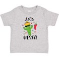 thumbnail image 3 of Inktastic Cinco De Mayo Let's Fiesta Cute Cactus with Sombrero Boys or Girls Baby T-Shirt, 3 of 5