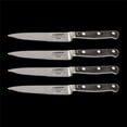 thumbnail image 1 of ilSA  Forged Steak Knives with Smooth Blade - Set of 4, 1 of 1