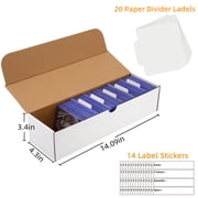 Card Storage Box,Trading Card Storage Box,Sports card storage box fits Baseball Cards,Football Cards,Basketball Cards,Collectible Gaming & Trading Cards