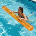 thumbnail image 2 of syligr 63 Inch Pool Noodles, Inflatable Pool Noodle, Inflatable Pool Floats for Adult, Summer Water Play Toy, Fun Swimming Pools Accessories, Balance Aid, Float Stick for Swimming Beginners, 2 of 8