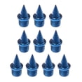 thumbnail image 1 of 10 Uds Tornillos Antideslizantes Perfecl de Acero Al Carbono Tipo Blue Spire 14mm, 1 of 7