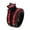 Black/Red, variant on GY Black Gold Plated Red 1CT CZ Women Wedding Ring Sets 2pcs Engagement Ring for Woman
