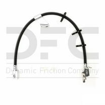 Front Right Dynamic Friction Company Brake Line Hose 350-54382 For 2002-2006 Ford Expedition, 2002-2006 Lincoln Navigator