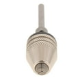 thumbnail image 1 of Herramienta de Conversión Del Adaptador de Portabrocas de Vástago Sin Llave Del Controlador de , Convertidor de Adaptador de Portabro 0.3-3.4 mm 3 mm vástago redondo Yotijar Broca sin llave de vástago hexagonal, 1 of 7