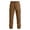 Brown, variant on Zipper Ankle Jogger Pants for Boys, 5-Pack Loose Fit Sweatpants with Zip Pockets, Mesh Lined Athletic Playwear for Kids 5-24
