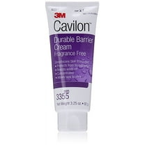 Cavilon 3M Durable Barrier Cream Unscented 3.25 Ounce (92G) Tube by Cavilon 2 tubes