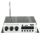 thumbnail image 4 of Amplificador Bluetooth, Tarjeta de memoria USB Amplificador de potencia FM Reproductor digital de audio Acabado de lujo, 4 of 8
