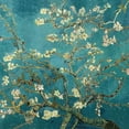 thumbnail image 2 of CafePress - Blossoming Almond Tree, Vincent Van Gogh. Shower C - Unique Fabric Shower Curtain 70" x 72", 2 of 3