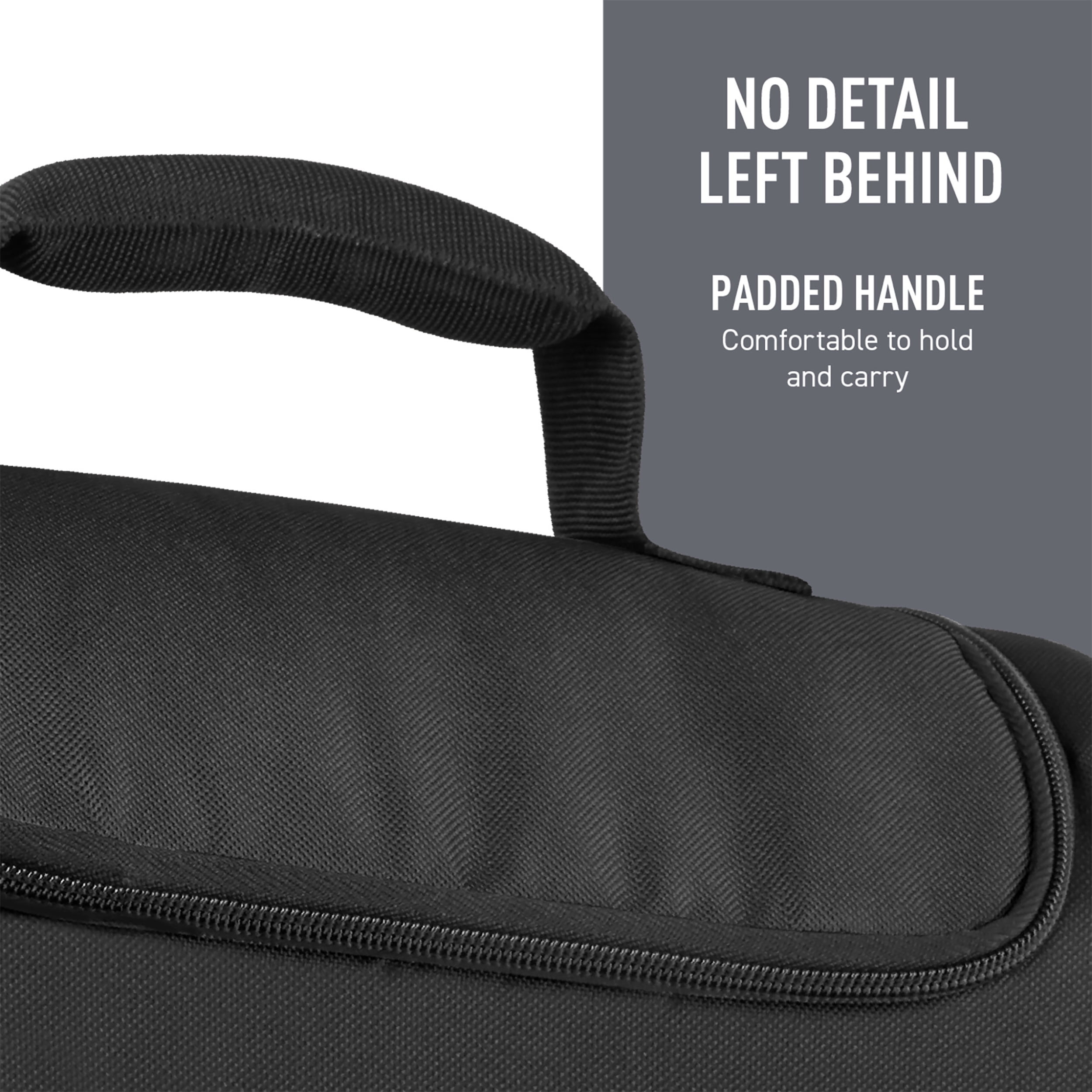 Thermos Lunch Cooler, Black, Adult Soft-Sided Cooler for Portable Food Storage, Ideal for Work and Travel