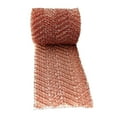 thumbnail image 2 of Rollo de Malla de alambre de cobre Sunnimix 12,7 cm x 10 m, 2 of 8