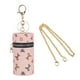 thumbnail image 2 of Bolso de hombro para mujer, portátil, moderno, duradero, de piel sintética, tipo bandolera Rosa, 2 of 9