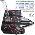 thumbnail image 5 of Bolsa de enfermera ABAMERICA impermeable con múltiples bolsillos de lona, 5 of 5