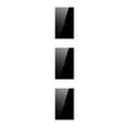 thumbnail image 2 of relayinert US Smart Home WiFi Tuya Touch Switch Sensor Tempered Glass Panel Switches On/Off Intelligent Controller Improvement US Plug 3Set, 2 of 6