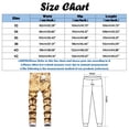 thumbnail image 2 of Ketyyh-chn99 Mens Jeans Straight Fit Jeans Medium Vintage Denim Wash Pants Yellow,42, 2 of 4